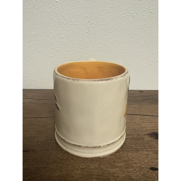 SF Mercantile I Love You California Bear Mug State Song Tea Cup Coffee Mug - Picture 7 of 14